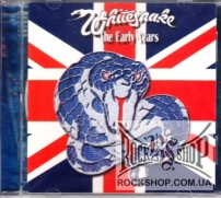 Whitesnake - The Early Years (CD-DA)