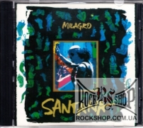 Santana - Milagro (CD-DA)