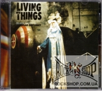 Living Things - Black Skies In Broad Daylight (CD-DA)