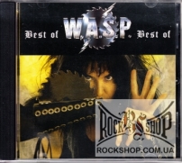 W.A.S.P. (WASP) - Best Of (CD)