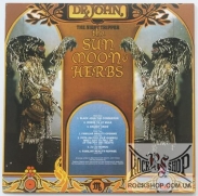 Dr. John, The Night Tripper - The Sun Moon & Herbs (LP)