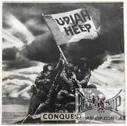 Uriah Heep - Conquest (LP)