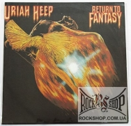 Uriah Heep - Return To Fantasy (LP)