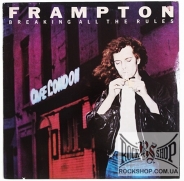 Frampton, Peter  - Breaking All The Rules (LP)