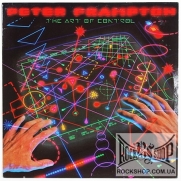 Frampton, Peter  - The Art Of Control (LP)