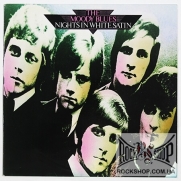 Moody Blues, The - Nights In White Satin (LP)