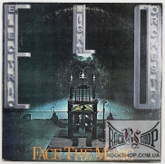 Electric Light Orchestra (ELO) - Face The Music (LP)