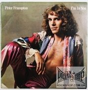 Frampton, Peter - I'm In You (LP)