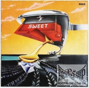 Sweet - Off The Record (LP)