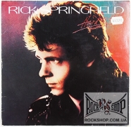 Springfield, Rick - Hard To Hold (Original Motion Picture Soundtrack) (OST) (LP)