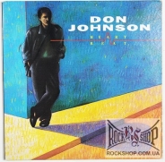 Johnson, Don - Heartbeat (LP)