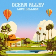 Ocean Alley - Love Balloon (Blue & Clear Smoke Coloured Vinyl) (LP)