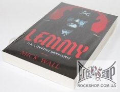 Lemmy (Ian Fraser Kilmister) (Motorhead) - Lemmy: The Definitive Biography (by Mick Wall) (Sealed) (�����)