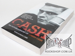 Johnny Cash - Cash: The Autobiography Of Johnny Cash With Patrick Carr (Sealed) (�����)
