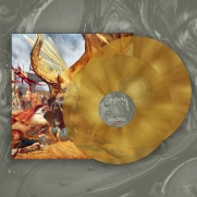 Trivium - In The Court Of The Dragon (Limited to 4,000 Copies Worldwide Translucent Yellow Vinyl) (Sealed) (2LP)