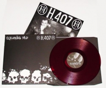 Suffering Mind / H.407 - Suffering Mind / H.407 (LP)