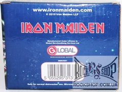 Iron Maiden - The Final Frontier (Official Merchandise) (������)