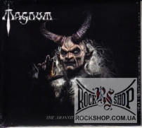 Magnum - The Monster Roars (Sealed) (CD)