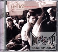 a-ha - Hunting High And Low (2015 Remaster) (Sealed) (CD)