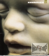Rammstein - Mutter (Reissue 2021) (Sealed) (CD)