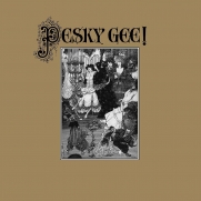 Pesky Gee - Exclamation Mark (CD)
