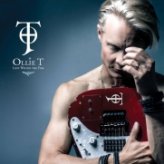 Ollie T (Poets Of The Fall) - Lost Within The Fire (Silver Vinyl) (LP)