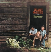 Delaney & Bonnie - Home (CD)