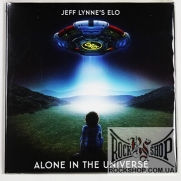 Jeff Lynne's ELO (Electric Light Orchestra) - Alone In The Universe (LP)
