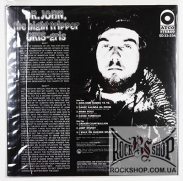 Dr. John, The Night Tripper - Gris-Gris (180 g) (LP)