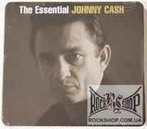 Johnny Cash - The Essential Johnny Cash (Metal Case) (Sealed) (2CD)