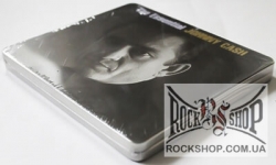 Johnny Cash - The Essential Johnny Cash (Metal Case) (Sealed) (2CD)