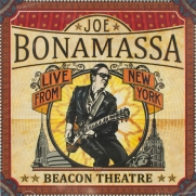 Bonamassa, Joe - Beacon Theatre - Live From New York (2CD)