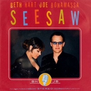 Hart, Beth & Bonamassa, Joe - Seesaw (CD)