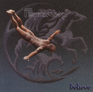 Pendragon - Believe (CD-DA)