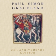Simon, Paul - Graceland (25th Anniversary Edition) (CD+DVD)