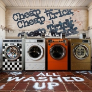 Cheap Trick - All Washed Up (Limited Coloured Vinyl Edition) (LP)