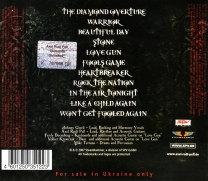 Axel Rudi Pell - Diamonds Unlocked (CD)