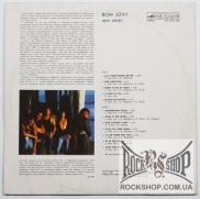 Bon Jovi - New Jersey (LP)