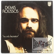 Demis Roussos - My Only Fascination (LP)