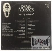 Demis Roussos - My Only Fascination (LP)