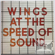 Wings - Wings At The Speed Of Sound (LP)