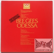 Bee Gees - Odessa (Gold-Serie) (2LP)
