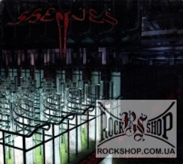 SHEcrIES - 4 Vivisected Souls (CD-DA)