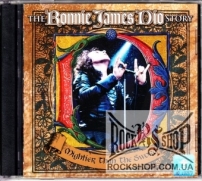 Dio, Ronnie James Story, The - Mightier Than The Sword (2CD-DA)