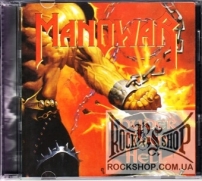 Manowar - Louder Than Hell (CD-DA)