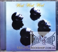 Wet Wet Wet - End Of Part One - Their Greatest Hits (CD-DA)
