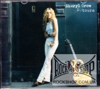 Crow, Sheryl - Detours (CD-DA)