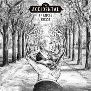Rossi, Francis - The Accidental (Clear Vinyl) (LP)