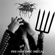 Darkthrone - Pre-historic Metal (Purple Coloured Vinyl) (LP)
