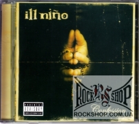 Ill Nino - Confession (CD-DA)